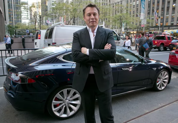 Основатель компаний Tesla и SpaceX Илон Маск