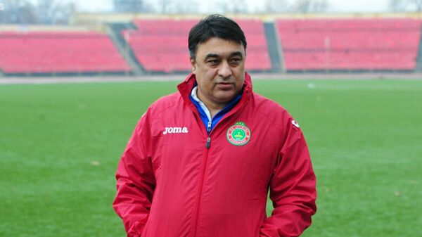 Мухсин Мухамадиев. Архивное фото - Sputnik Тоҷикистон