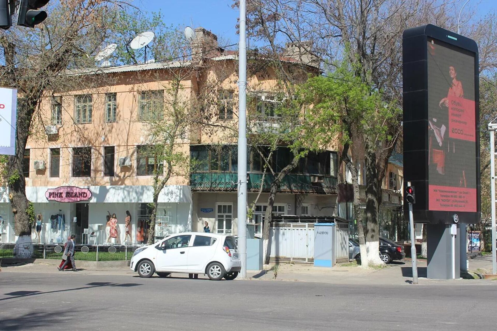 Дом в Ташкенте, куда приходил в гости Юрий Гагарин
 - Sputnik Таджикистан, 1920, 12.04.2021