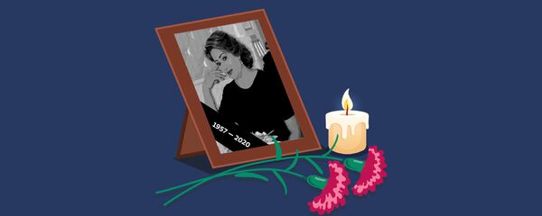 Кого из знаменитостей Таджикистана унес 2020 год - Sputnik Таджикистан