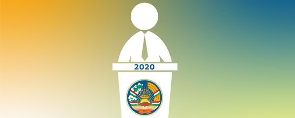 Выборы президента Таджикистана: только цифры - Sputnik Таджикистан