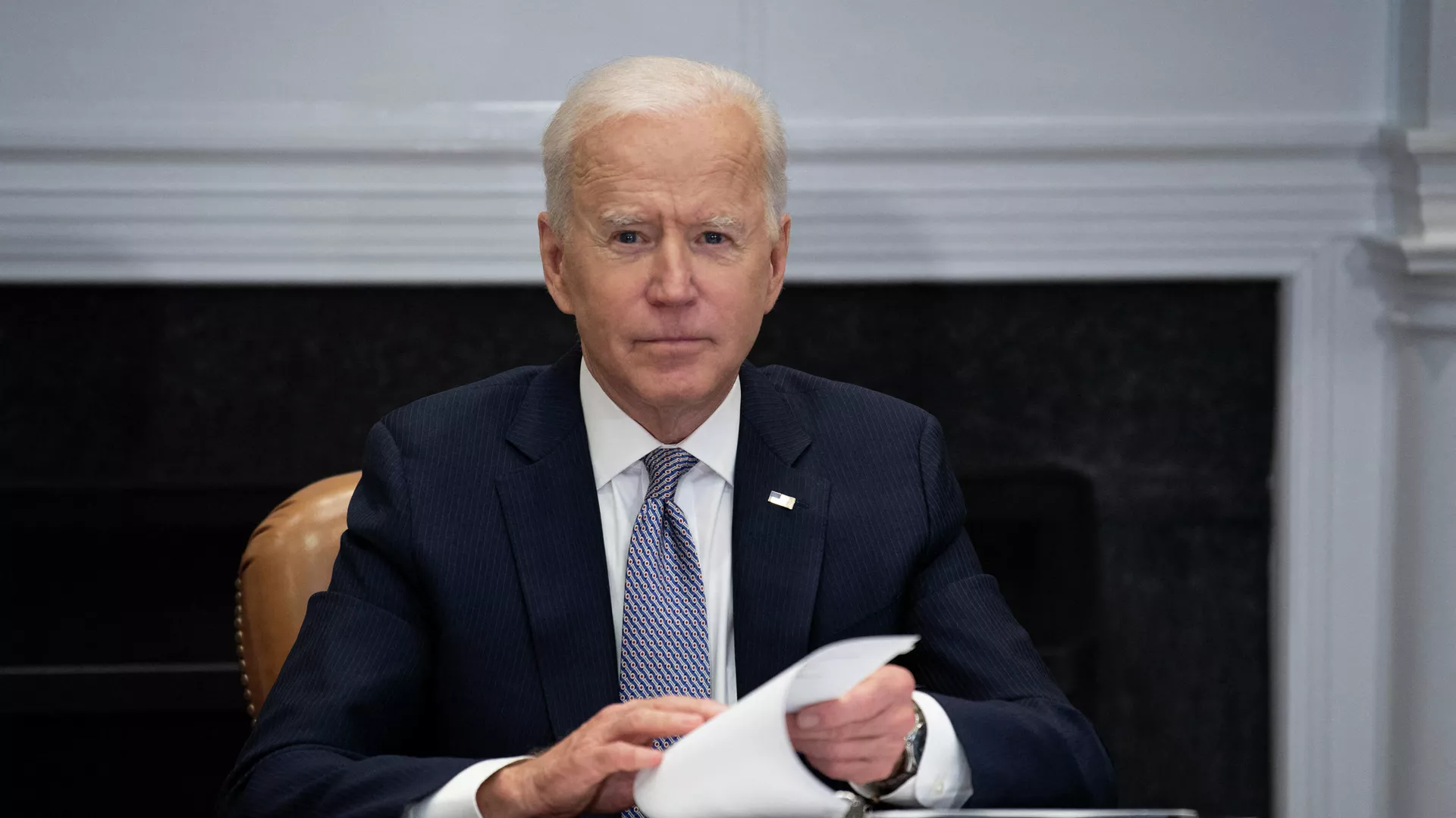 Президент США Джо Байден