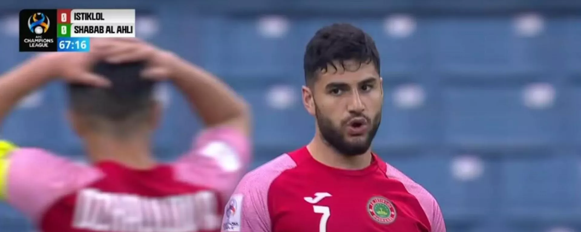 Group A | FC Istiklol (TJK) 0 - 0 Shabab Al Ahli Dubai - Sputnik Тоҷикистон, 1920, 16.04.2021