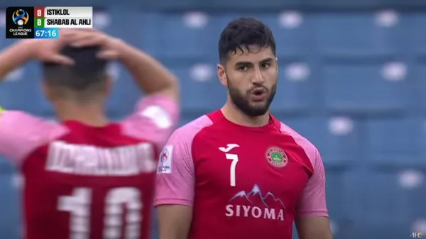 Group A | FC Istiklol (TJK) 0 - 0 Shabab Al Ahli Dubai - Sputnik Тоҷикистон