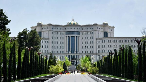 Национальная библиотека Таджикистана - Sputnik Тоҷикистон