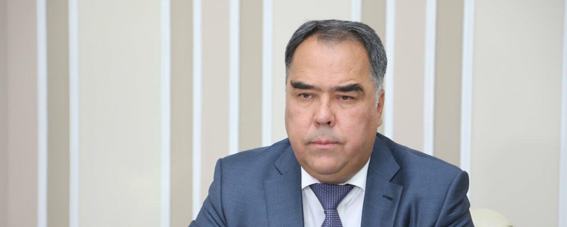Председатель Согдийской области Раджаббой Ахмадзода - Sputnik Таджикистан, 1920, 05.06.2021