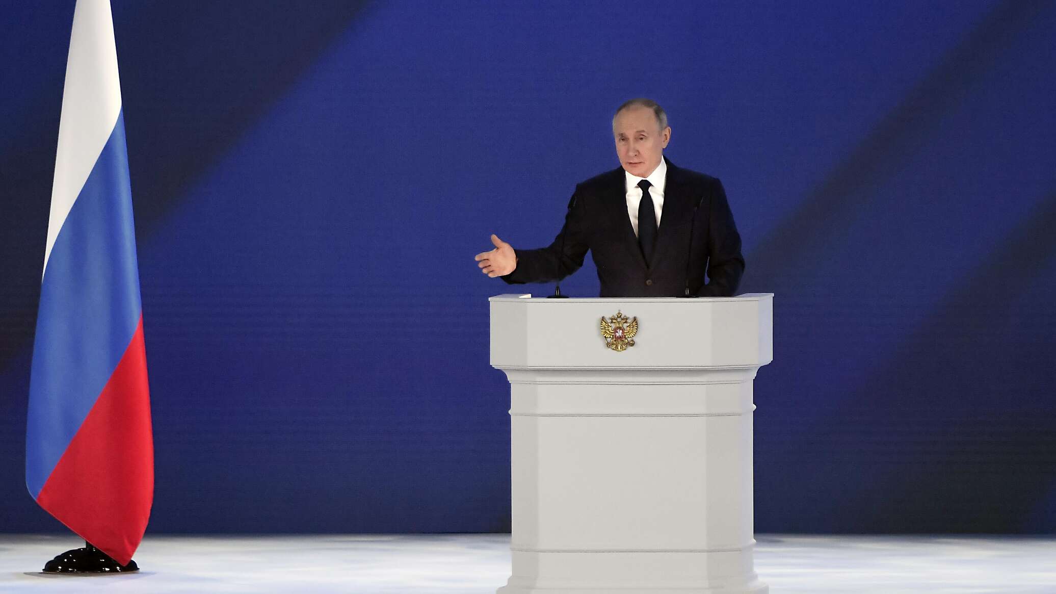 Выступление Путина в апреле 2021 выплаты детям