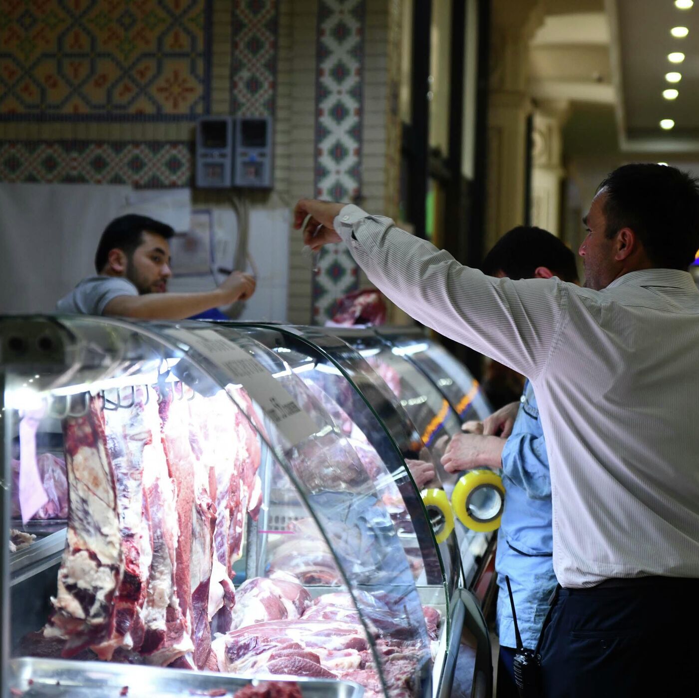 Как проверяют безопасность продуктов в Таджикистане: ответ Продкомитета