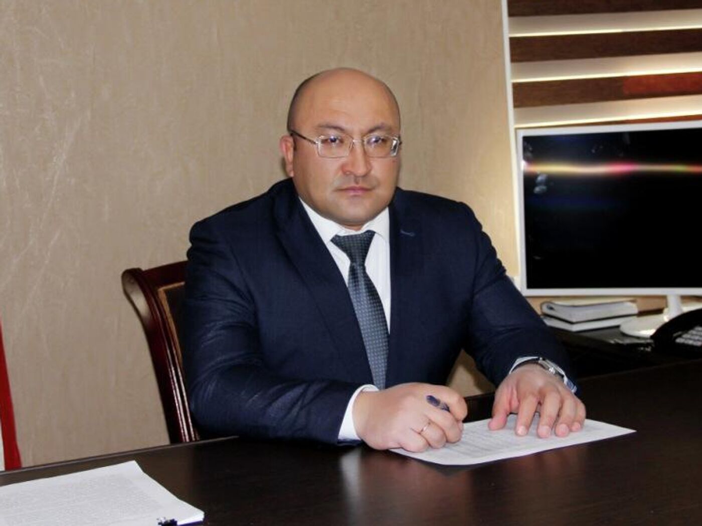 Глава Исфары: конфликт на границе с Кыргызстаном улажен