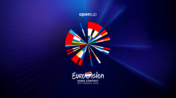 Новый логотип Евровидение 2020 - Sputnik Таджикистан