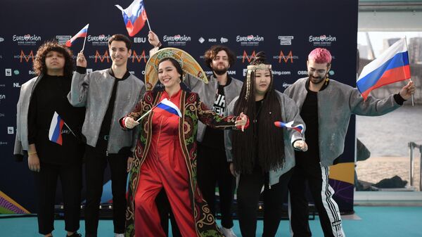 Международный конкурс песни Евровидение-2021 - Sputnik Таджикистан
