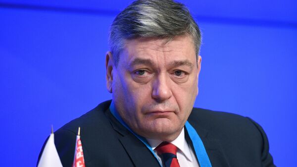 Заместитель министра иностранных дел РФ Андрей Руденко - Sputnik Таджикистан