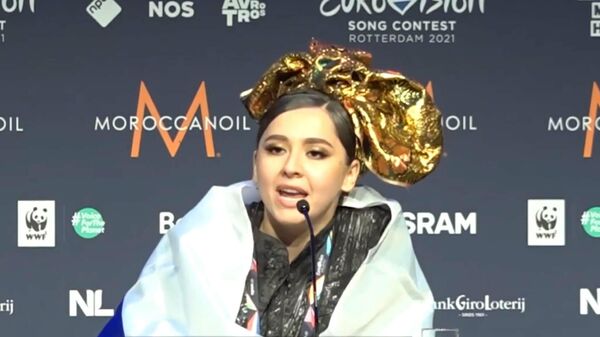 Манижа: никто не верил, что песня на русском пройдет в финал Евровидения
 - Sputnik Таджикистан