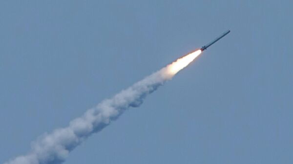 Запуск ракеты - Sputnik Тоҷикистон