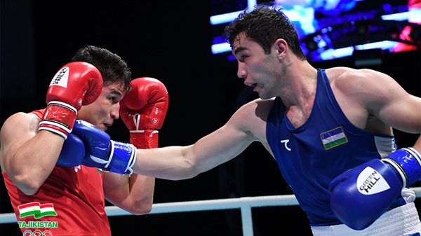 Усмонов и Негматуллоев завоевали бронзовые медали чемпионата Азии по боксу - Sputnik Таджикистан
