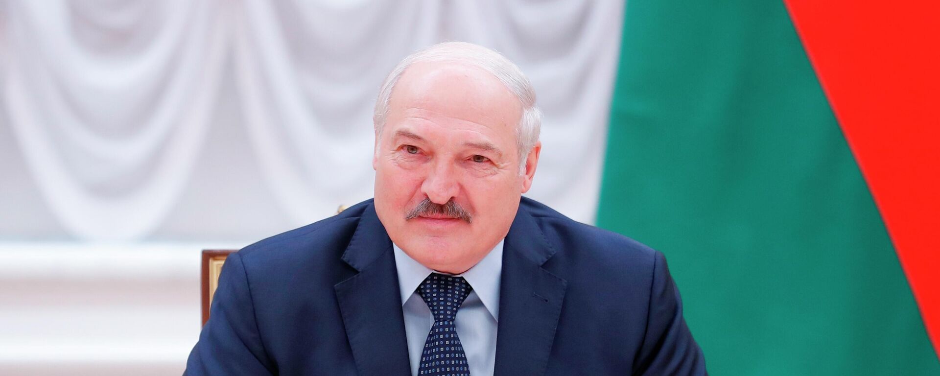 Президент Беларуси Александр Лукашенко - Sputnik Таджикистан, 1920, 29.05.2021