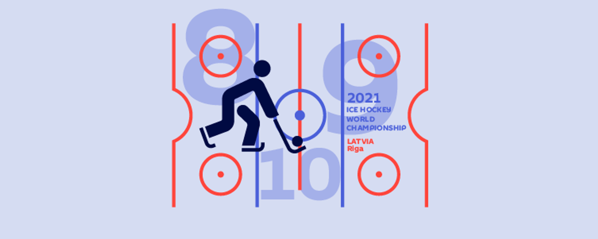 Результаты и турнирная таблица чемпионата мира по хоккею — 2021 (8-й, 9-й, 10-й дни) - Sputnik Таджикистан, 1920, 31.05.2021