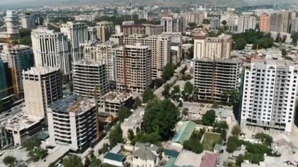 Город Душанбе Стал вообще Другой Таджикистан 🇭🇺 30.05.2021
 - Sputnik Таджикистан