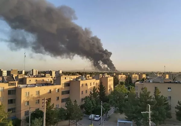 Мақомот гуфтанд, ки сӯхтор дар натиҷаи мушкилоти техникӣ рух додааст. - Sputnik Тоҷикистон