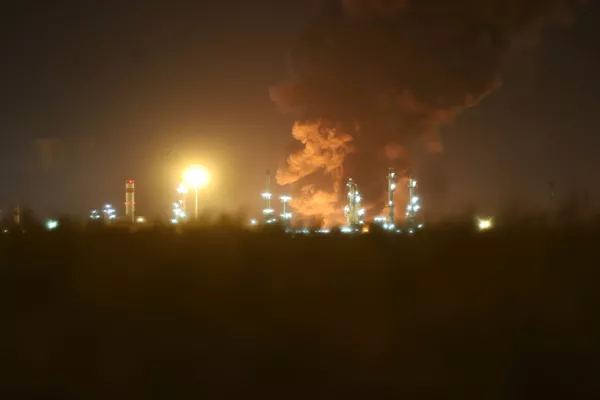 Новобаста ба сӯхтори шадид, хушбахтона дар ин ҳодиса талафоти ҷонӣ ба қайд гирифта нашуд. - Sputnik Тоҷикистон