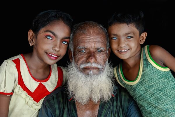&quot;Прекрасные глаза&quot;. Мухаммад Амдад Хоссейн, Бангладеш. - Sputnik Таджикистан