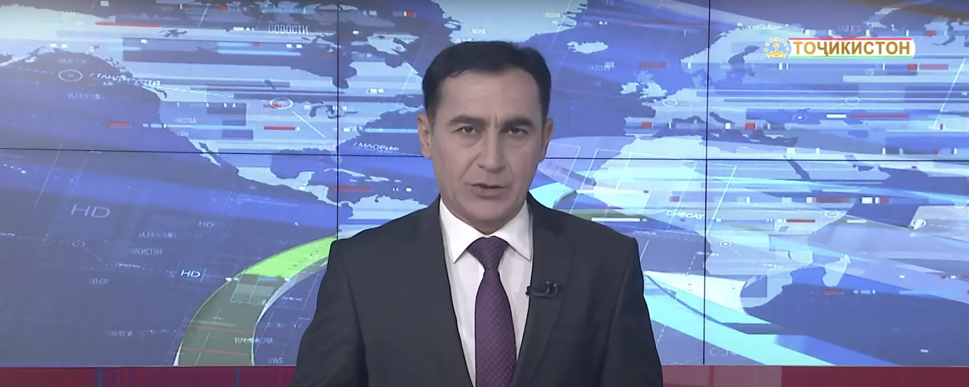 Ба қайд гирифтани бемории сироятии коронавирус дар Ҷумҳурии Тоҷикистон / новости таджикистана - Sputnik Тоҷикистон, 1920, 22.06.2021