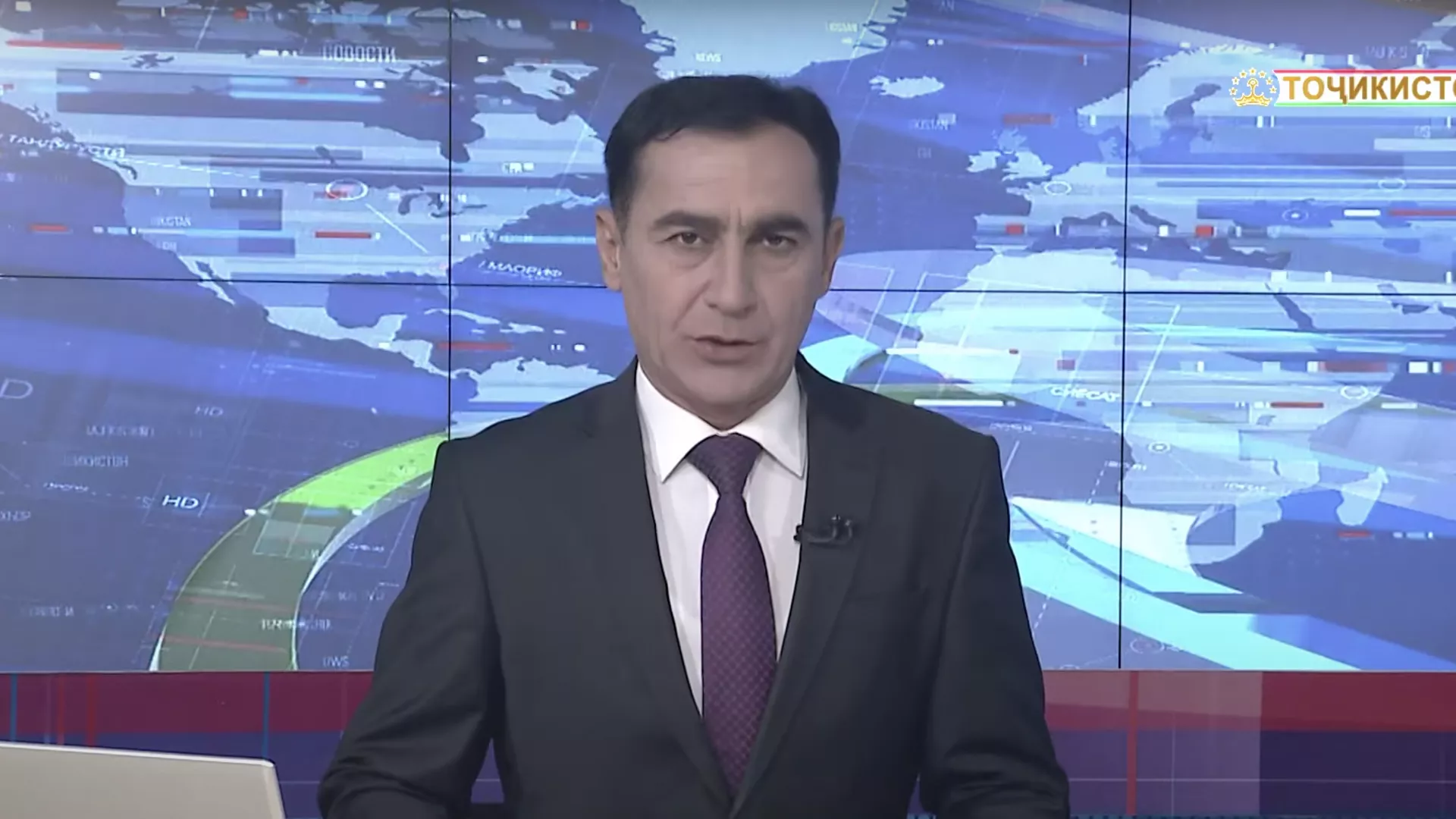 Ба қайд гирифтани бемории сироятии коронавирус дар Ҷумҳурии Тоҷикистон / новости таджикистана