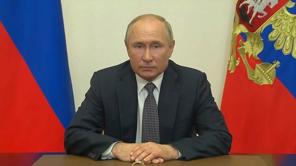 Мы никогда не диктуем свою волю другим странам – Путин на конференции по международной безопасности в Москве  - Sputnik Тоҷикистон