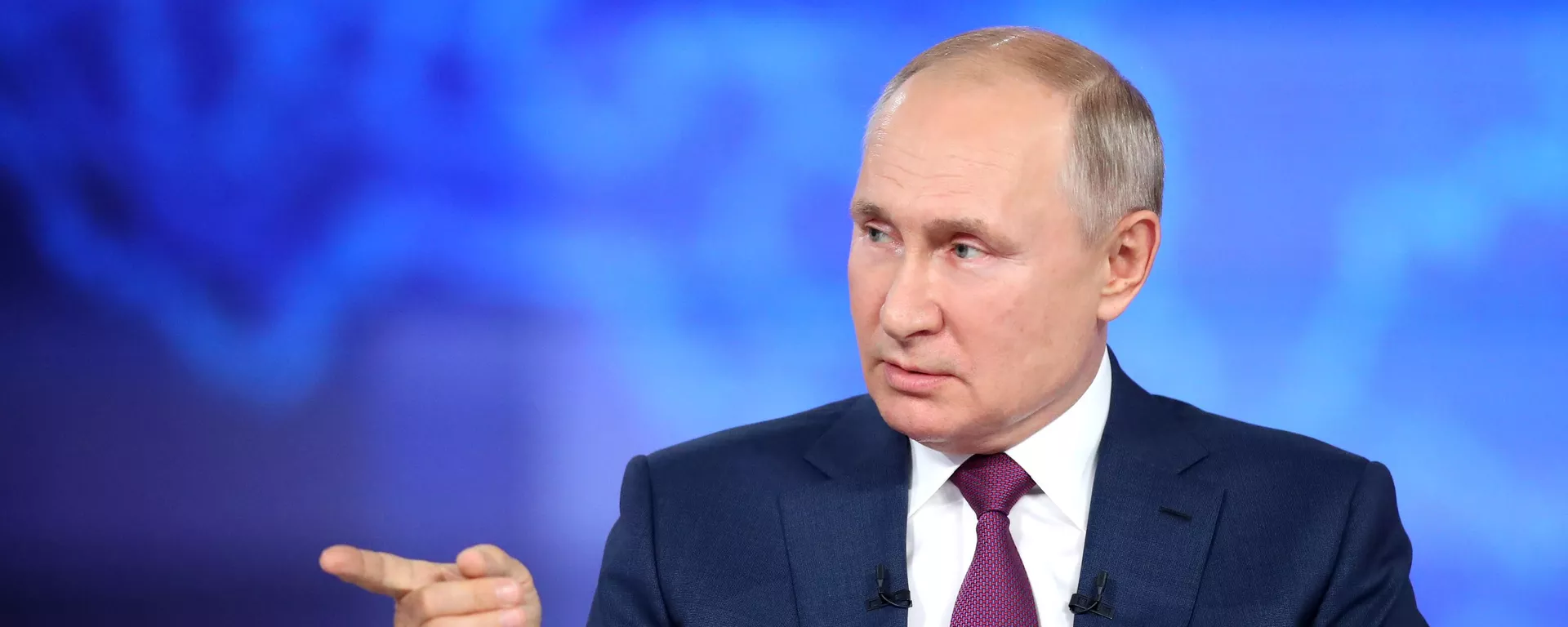 Президент РФ Владимир Путин - Sputnik Тоҷикистон, 1920, 14.09.2021