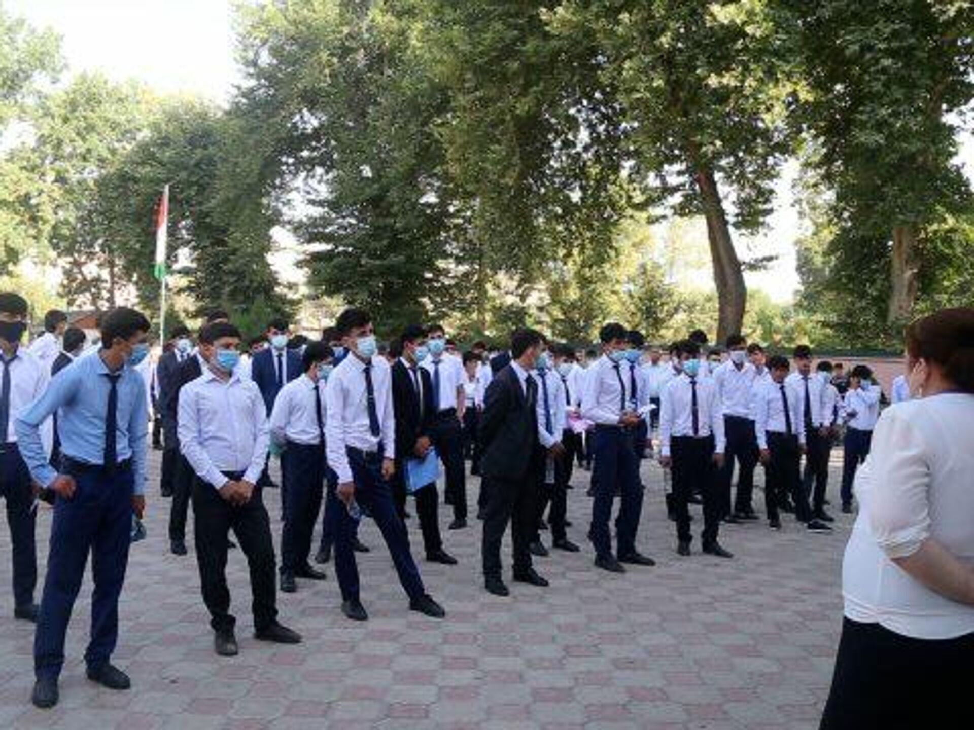 Таджикские образования