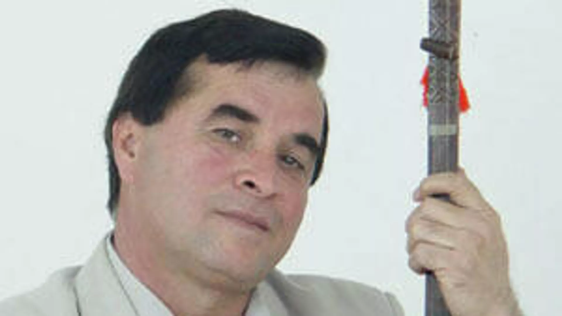 Ҳунарманди мардумии Тоҷикистон Қурбоналӣ Раҳмон