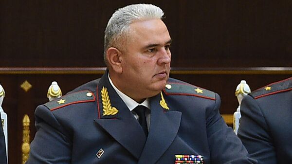 Генерал Искандарзода Мухаммадшох - Sputnik Таджикистан