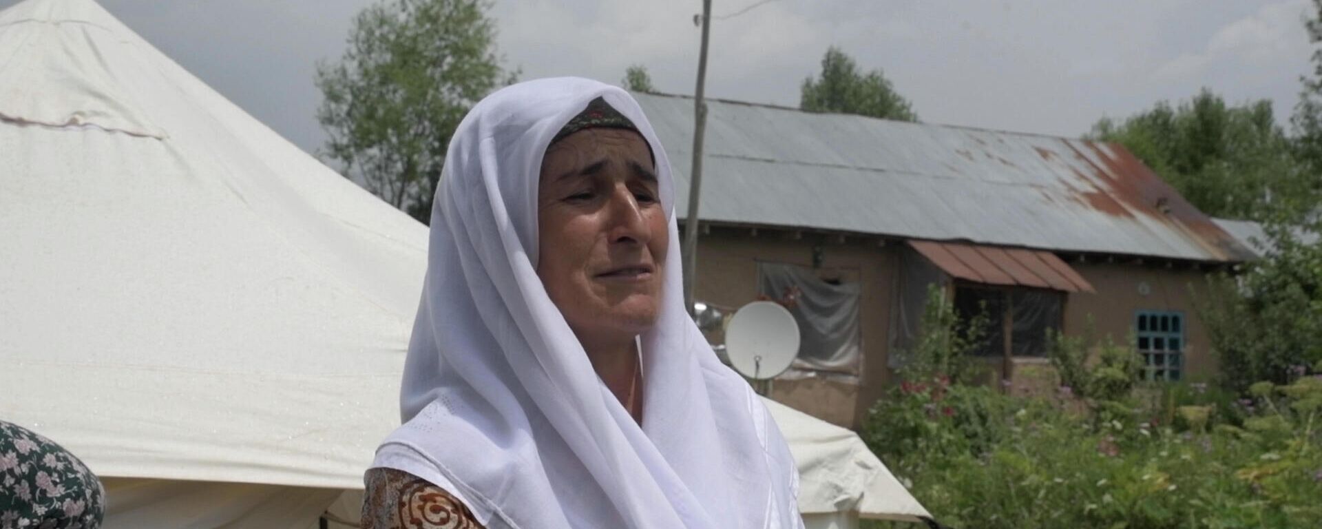 Последствия смертоносного землетрясения в Таджикистане
 - Sputnik Таджикистан, 1920, 13.07.2021