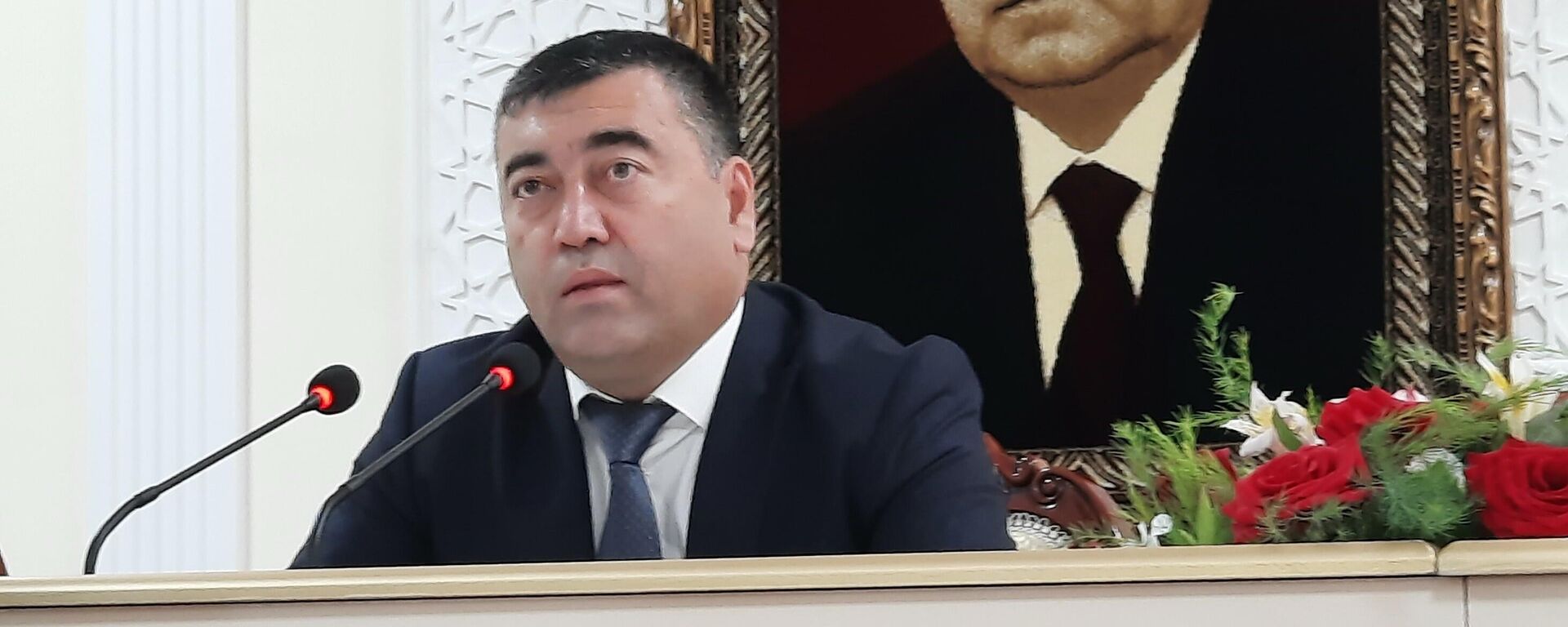 Зафарбек Давлатзода  - Sputnik Тоҷикистон, 1920, 14.07.2021