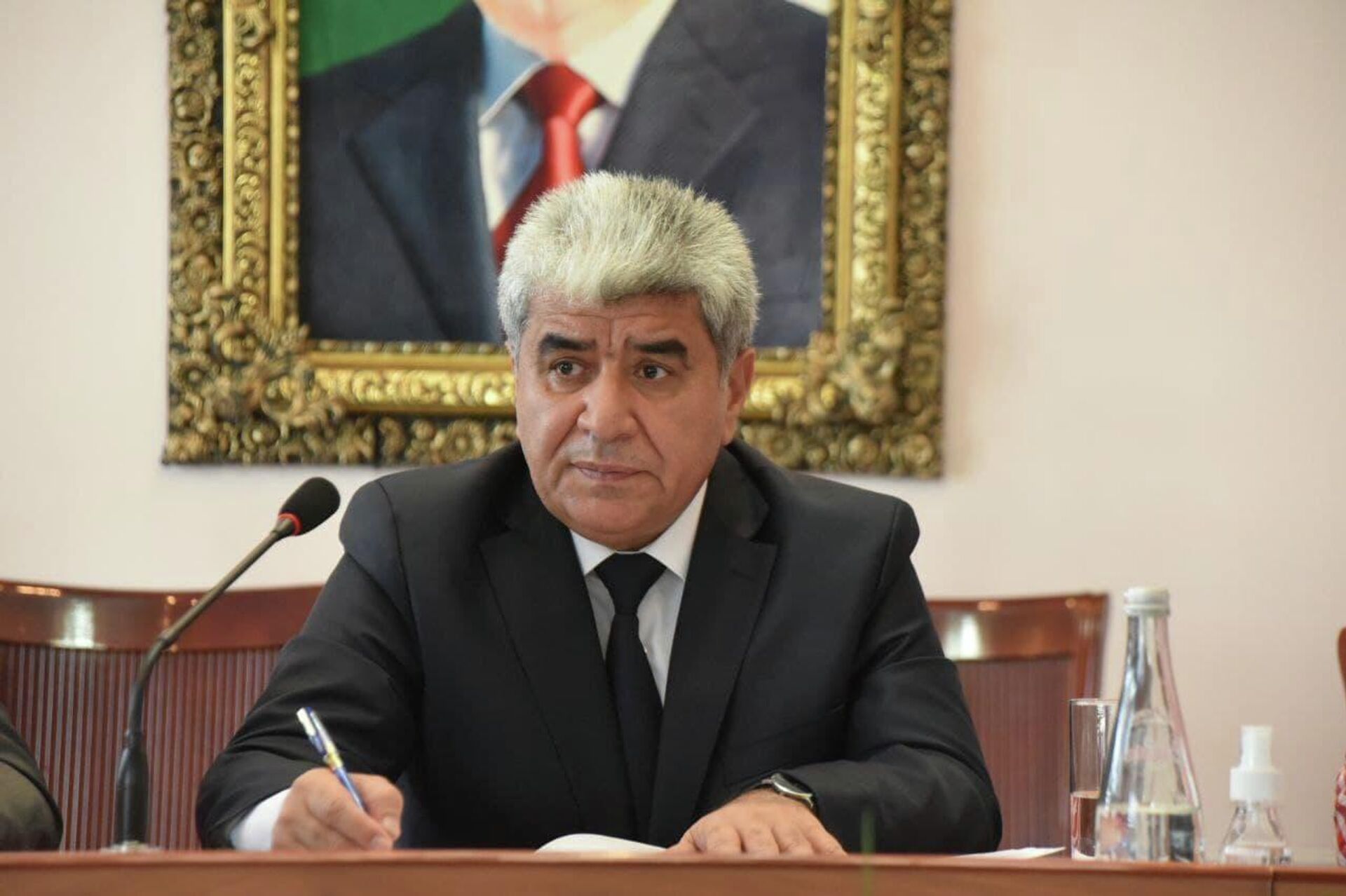 Директор Таджикстандарта Темурджон Абдулвахобзода - Sputnik Таджикистан, 1920, 29.12.2025