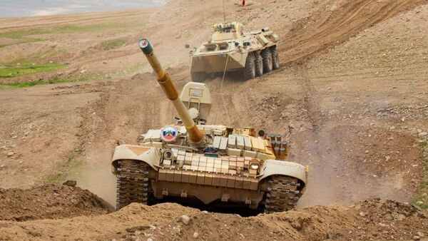 Марш-бросок военнослужащих 201-й РВБ на границу Таджикистана и Афганистана - Sputnik Таджикистан