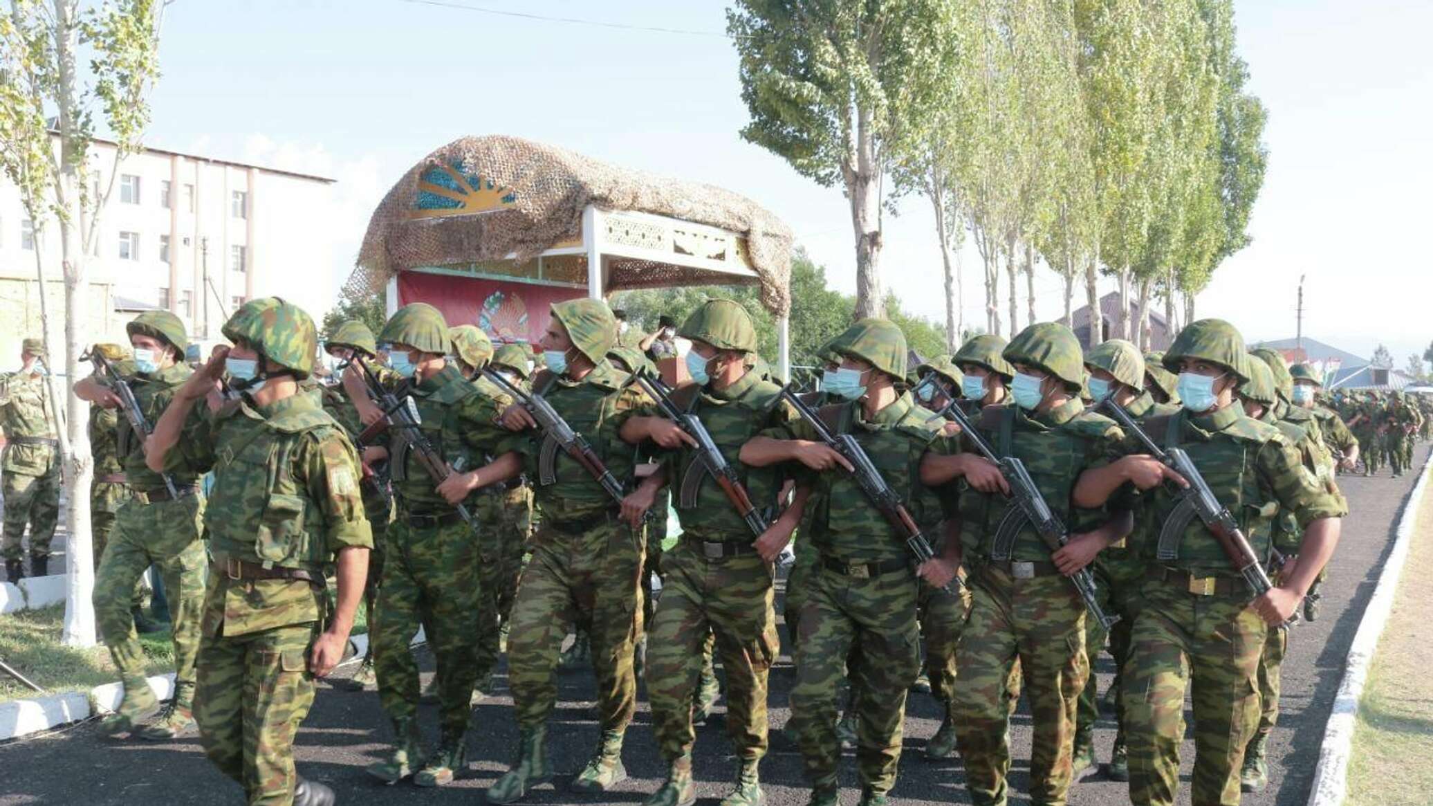 3 октября учения. Учение Таджикистан 2012. Боеготовность войск Узбекистана. ОМОН Согдийской области. Занятия по боеготовности Киргизия.