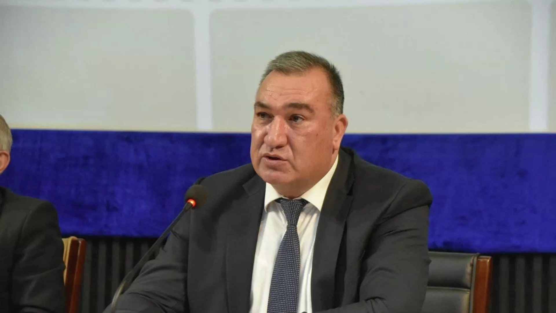 Маҳмадсаид Шоҳиён, раиси Тоҷикфилм