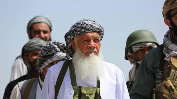 Исмаила-Хана - полевого командира афганских моджахедов - Sputnik Таджикистан