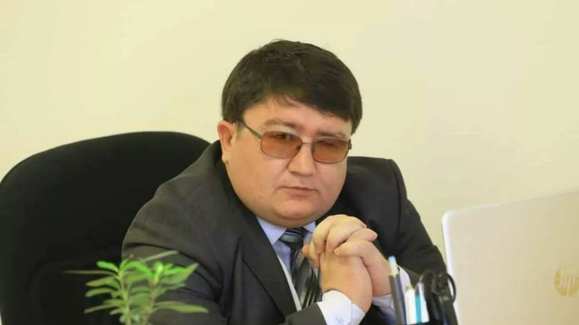 Хайём Худойдодов, яке аз мутахассисони соҳаи бонкдорӣ дар Тоҷикистон