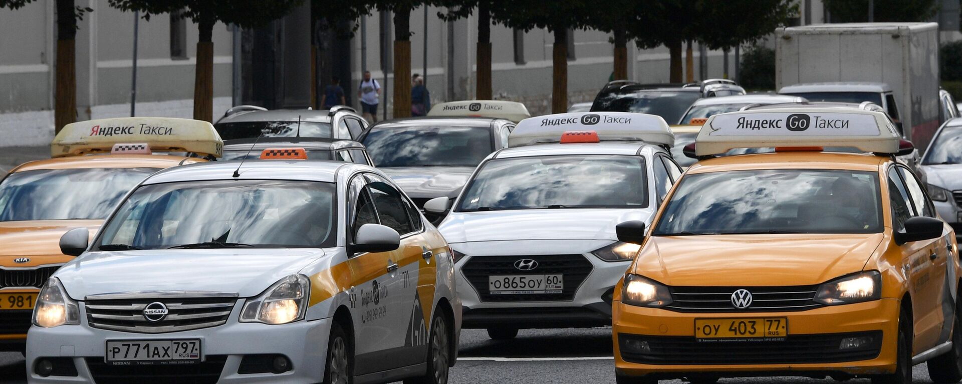 В Москве отложили мониторинг за таксистами - Sputnik Таджикистан, 1920, 09.08.2021