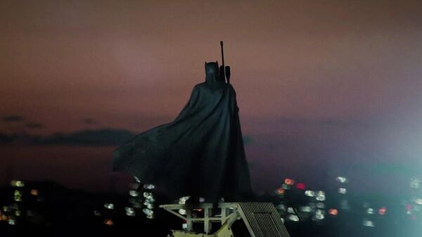 Кадр из фильма Бэтмен против Супермена: На заре справедливости - Sputnik Таджикистан