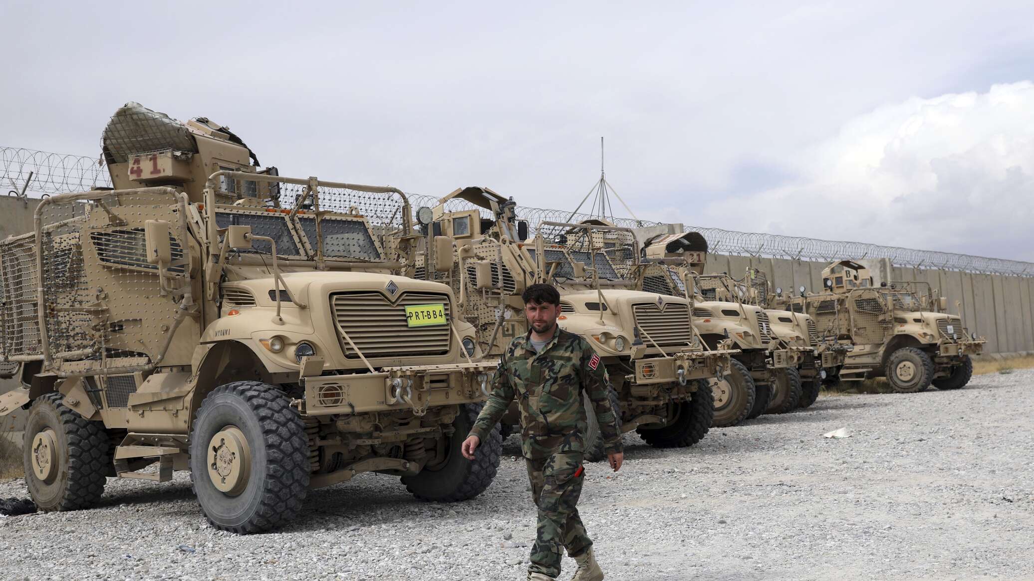 армия сша афганистане