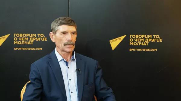 Вячеслав Некрасов - Sputnik Тоҷикистон