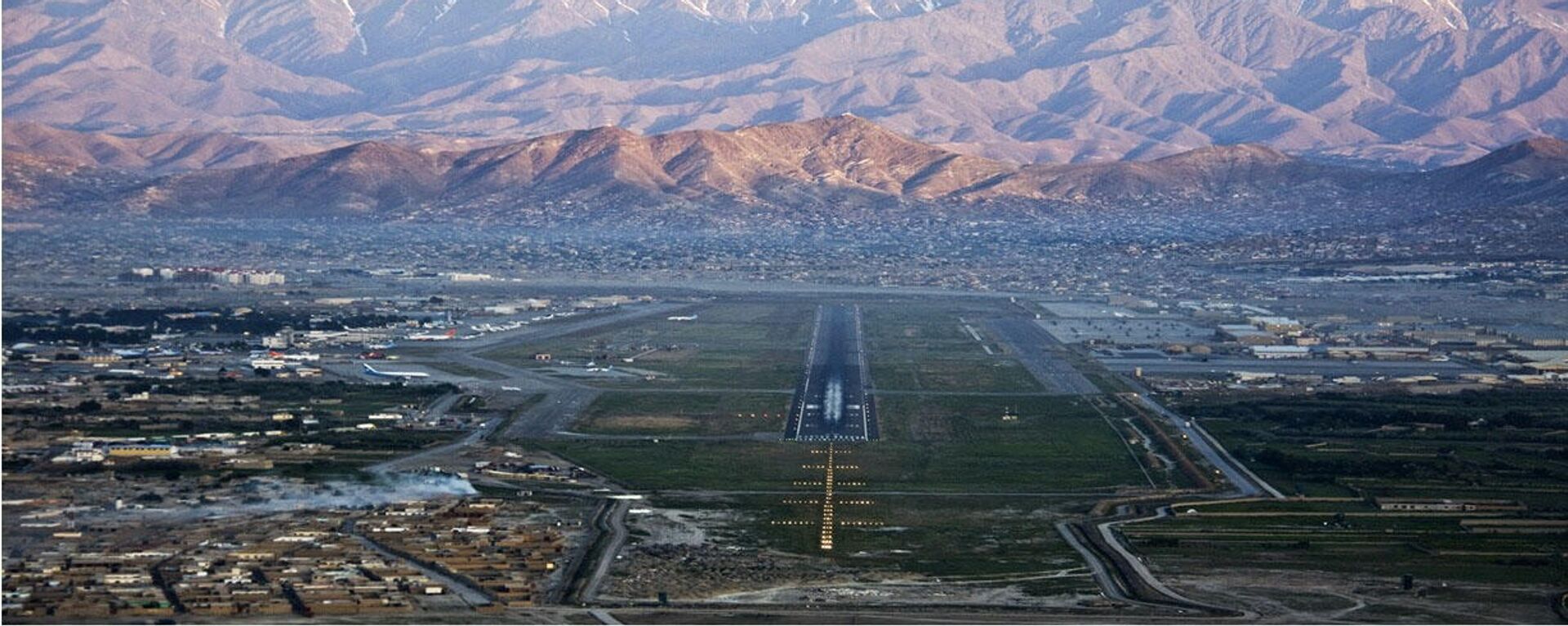 Аэропорт Кабула - Sputnik Таджикистан, 1920, 26.09.2021