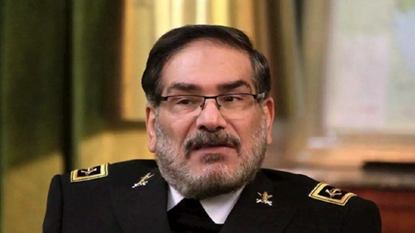 Али Шамхони, Глава высшего совета национальной безопасности Ирана - Sputnik Тоҷикистон