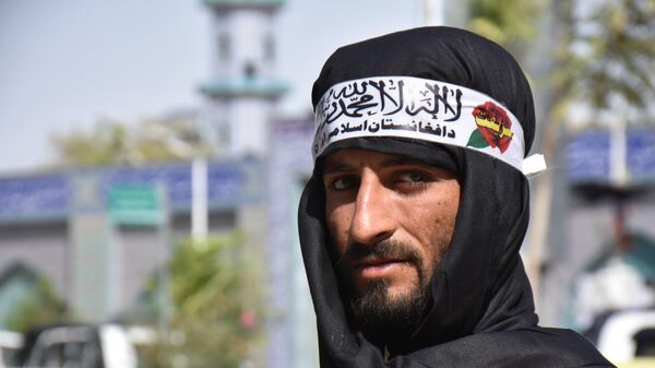 Мазари-Шариф под контролем запрещенного в РФ Талибана - Sputnik Таджикистан