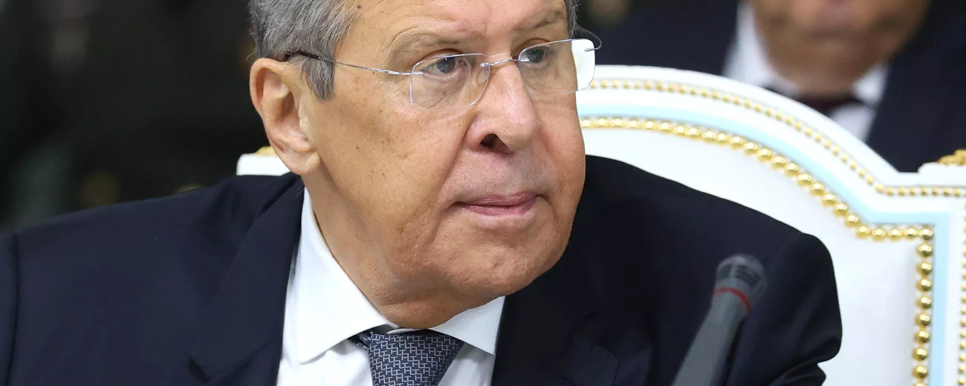 Министр иностранных дел РФ Сергей Лавров  - Sputnik Тоҷикистон, 1920, 15.09.2021