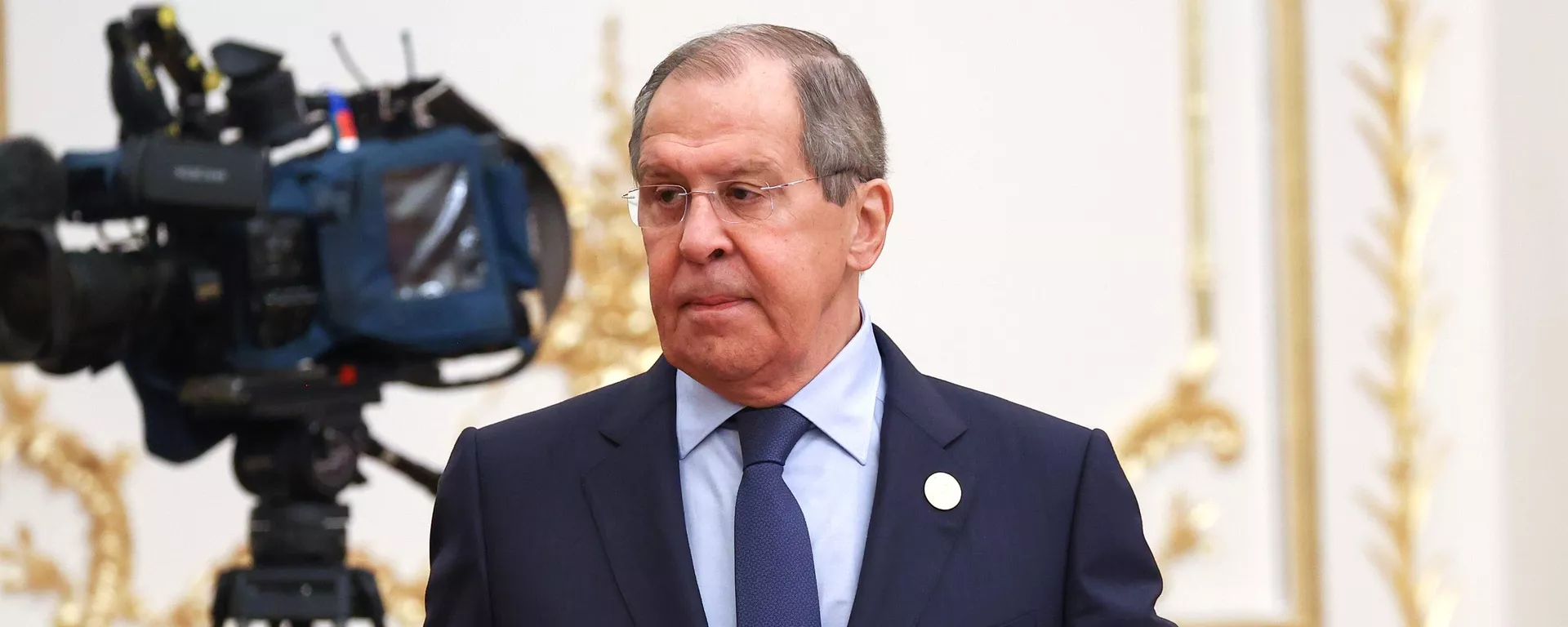 глава МИД РФ Сергей Лавров на Заседании Совета коллективной безопасности ОДКБ в Душанбе  - Sputnik Тоҷикистон, 1920, 01.11.2021