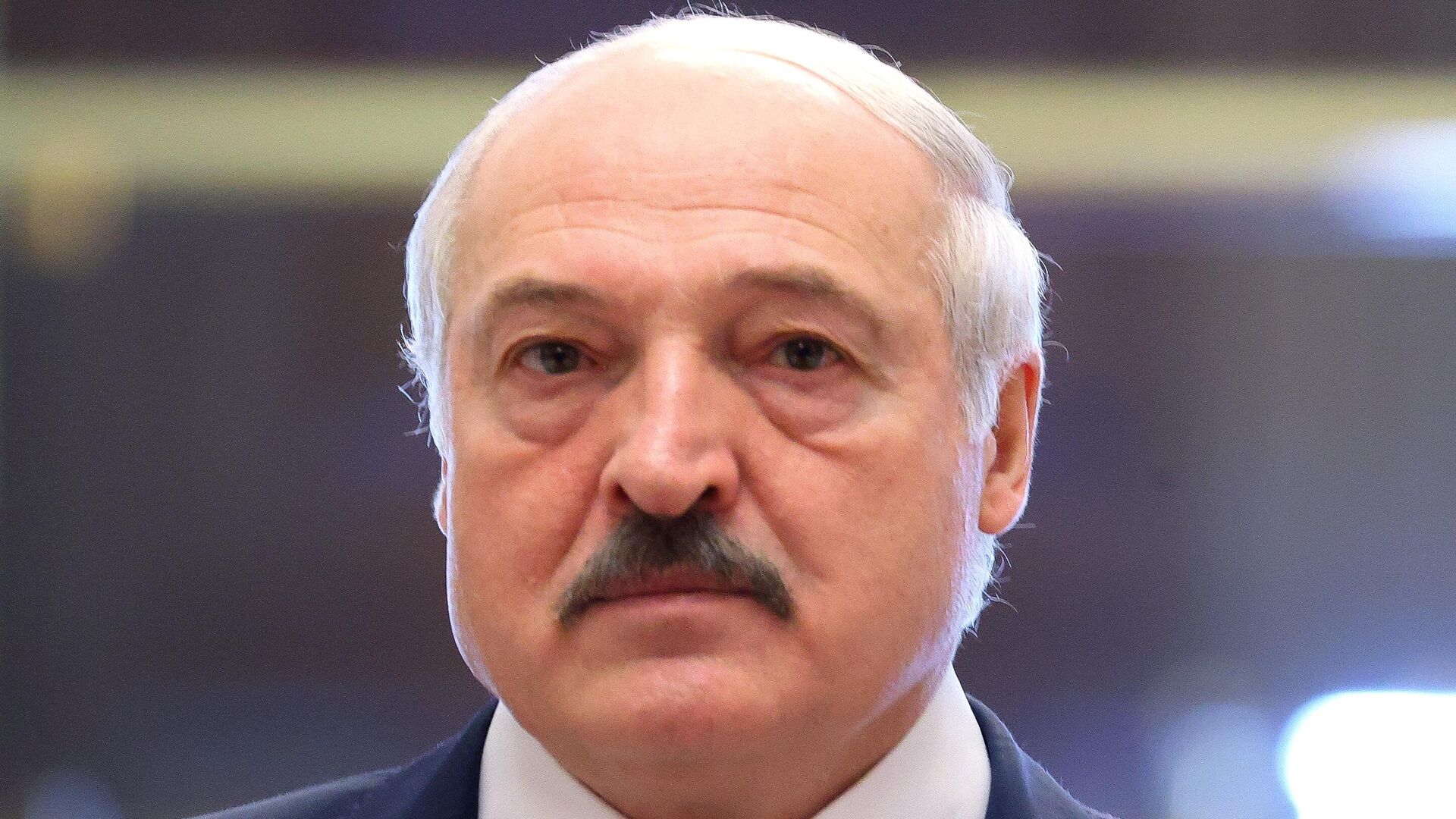 Президент Белоруссии Александр Лукашенко  - Sputnik Тоҷикистон, 1920, 17.03.2022